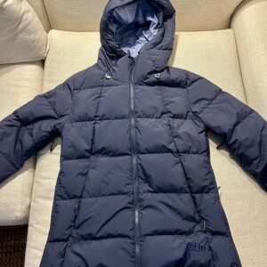 Stio Women's Navy Ski & Snow Jacket